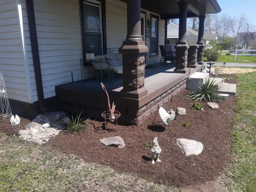 Reliable residential landscaping near you in Indianapolis, IN by Friendly Brinleys Landscaping
