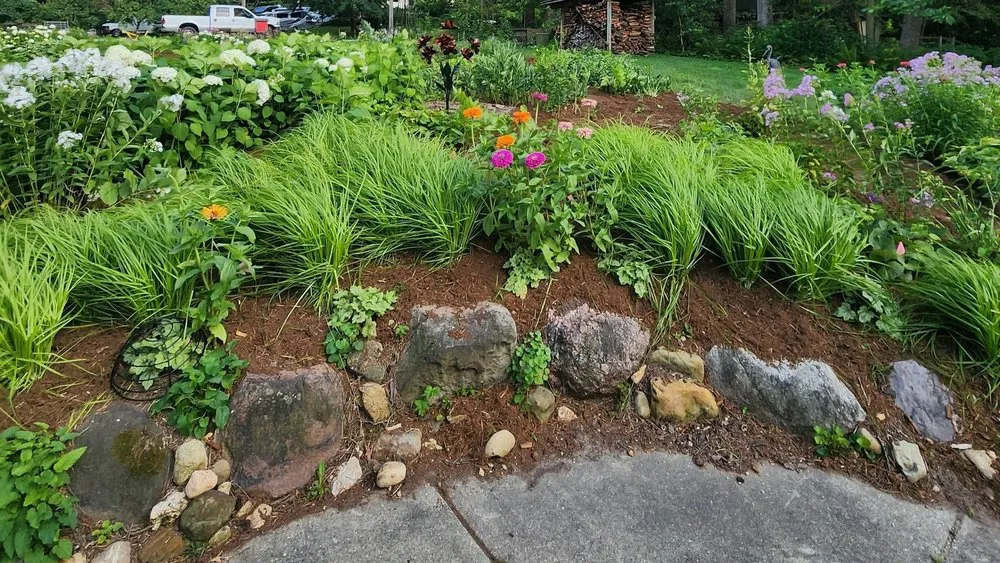 Local landscape installation in Madison, WI - Friendly Landscaping