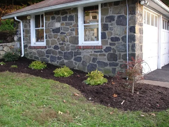 Local residential landscaping in Peekskill, NY by Friendly Lawn Care