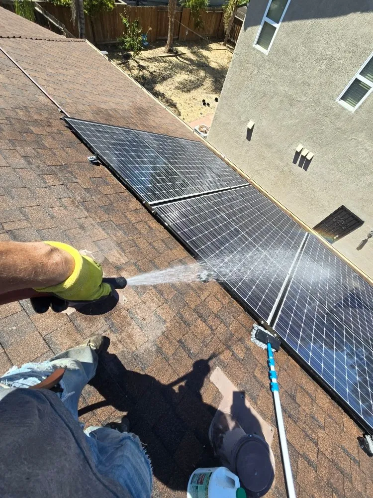 Custom garden landscaping in Stockton, CA by Friendly Lawn Care