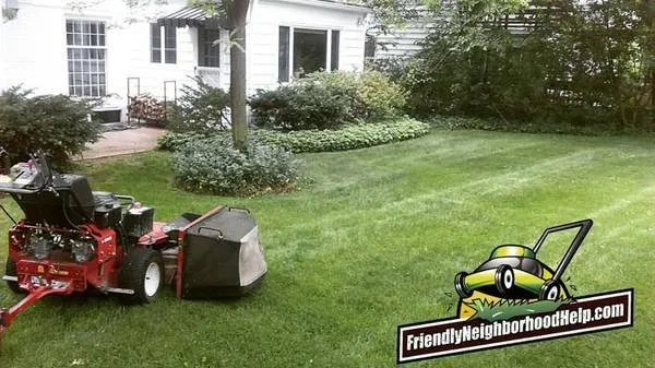 Local landscape design experts serving Eastlake, OH - Friendly Neighborhood Help