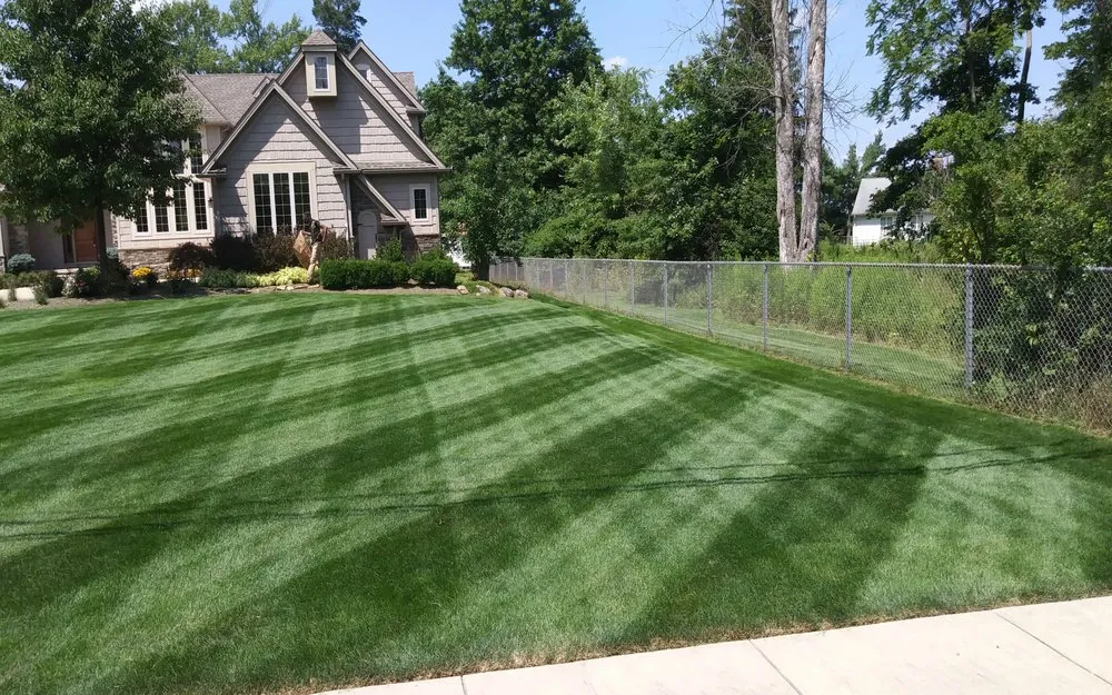 Local landscape design for outdoor upgrades in Eastlake, OH by Friendly Neighborhood Help