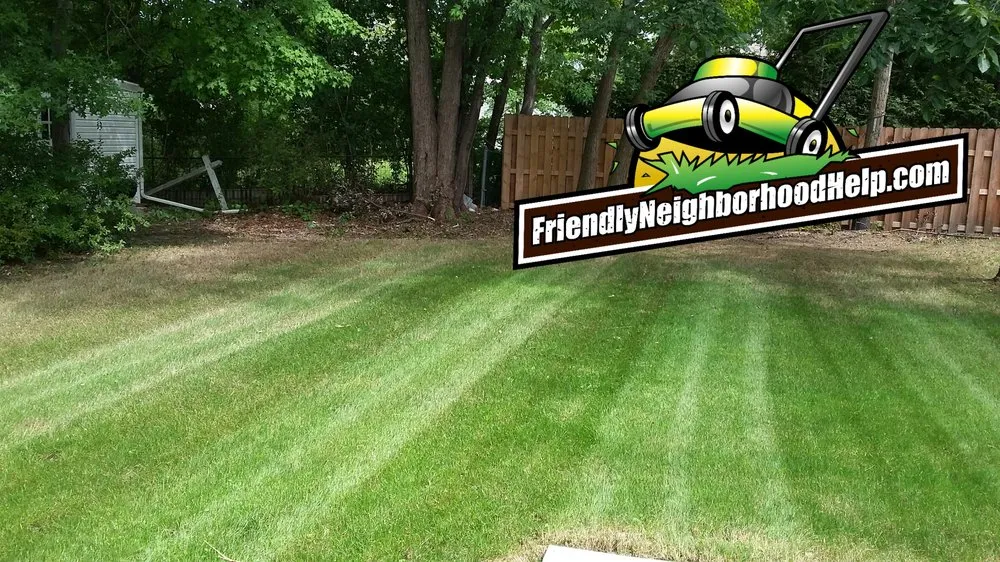 Professional lawn care service experts serving Eastlake, OH - Friendly Neighborhood Help