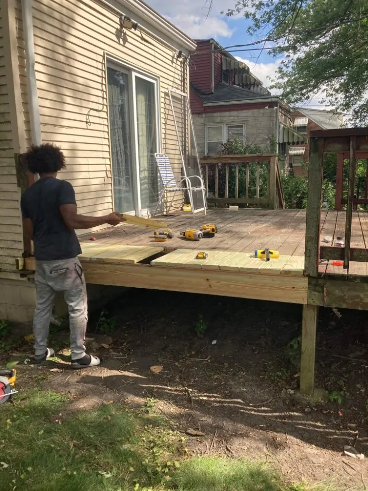 Reliable landscaping services for year-round maintenance across Gary, IN - Friendly Neighbors Handyman and Landscaping