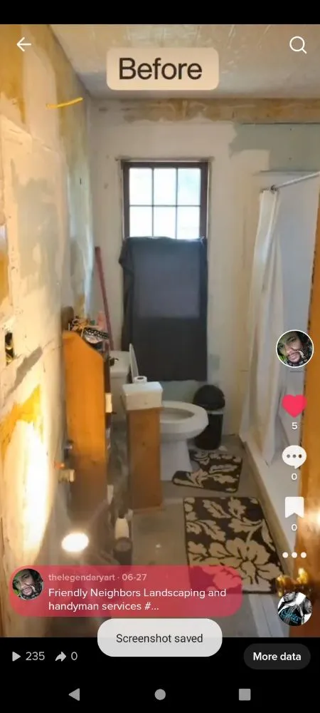 Affordable garden landscaping experts serving Gary, IN - Friendly Neighbors Handyman and Landscaping