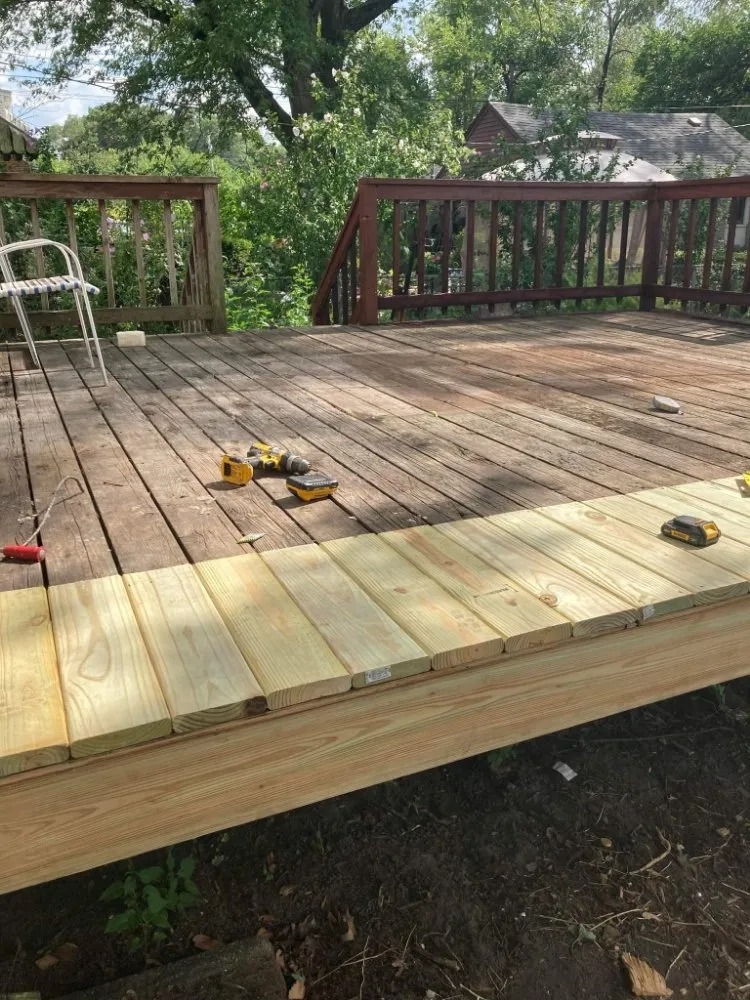 Trusted residential landscaping with custom design across Gary, IN - Friendly Neighbors Handyman and Landscaping