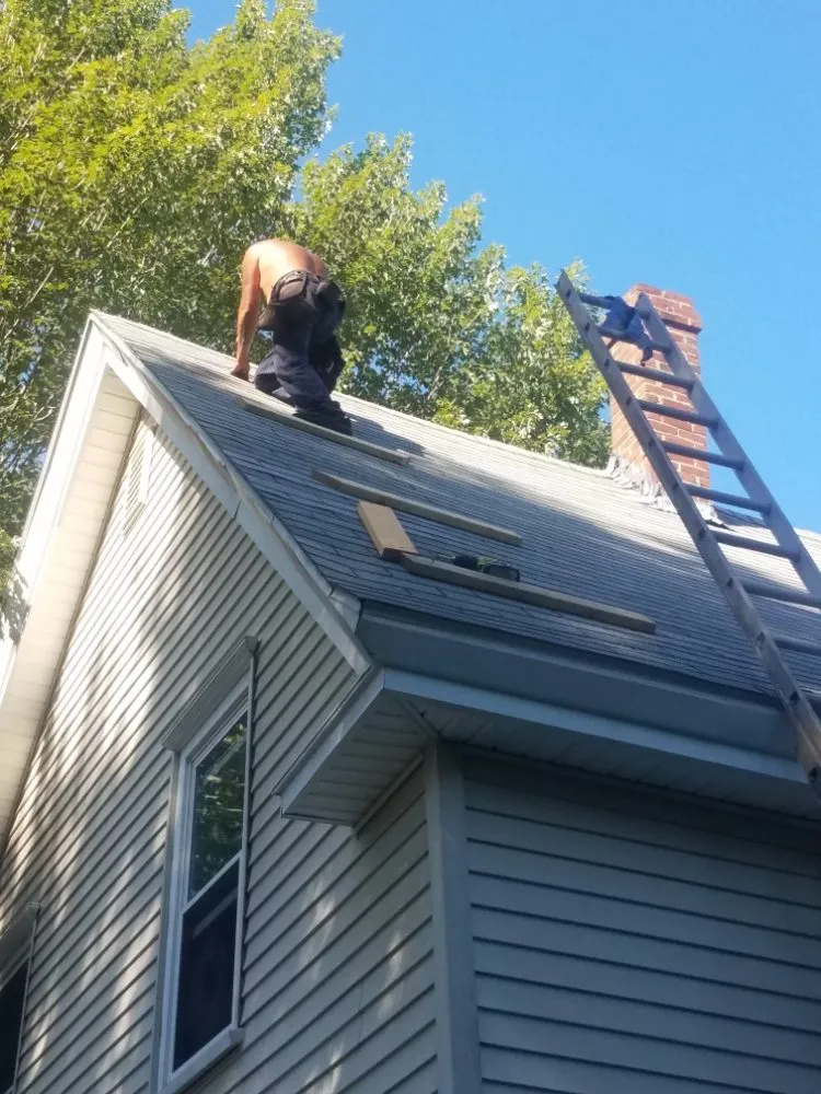 Reliable landscaping services for year-round maintenance across Waterville, ME - Friendly Odd Jobs