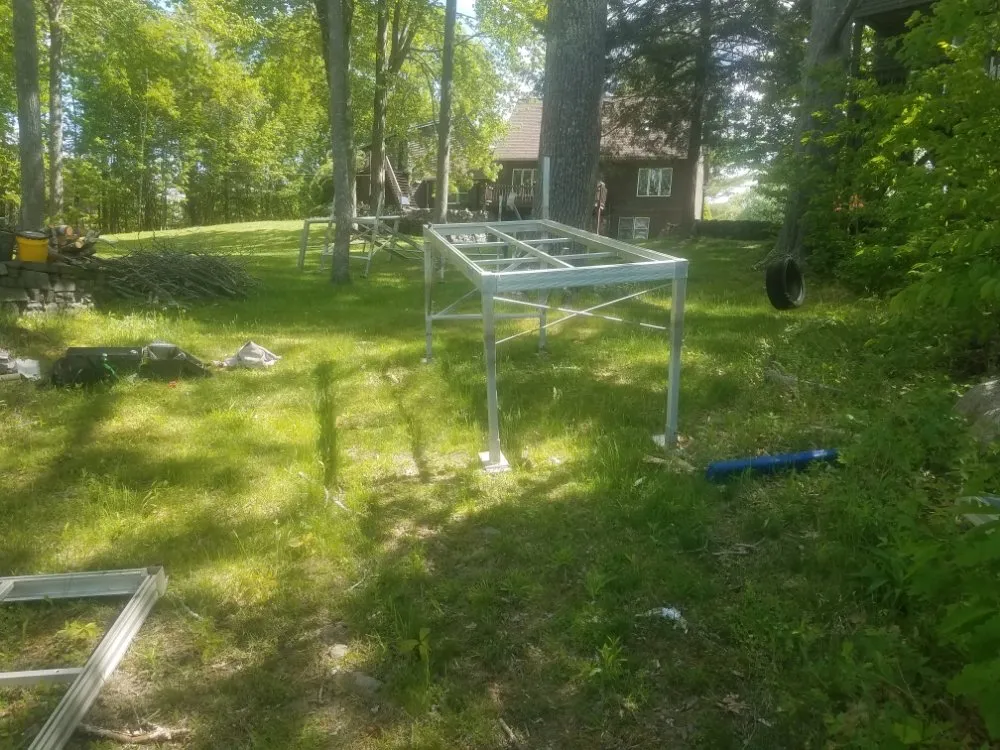 Reliable outdoor landscaping for residential properties in Waterville, ME by Friendly Odd Jobs