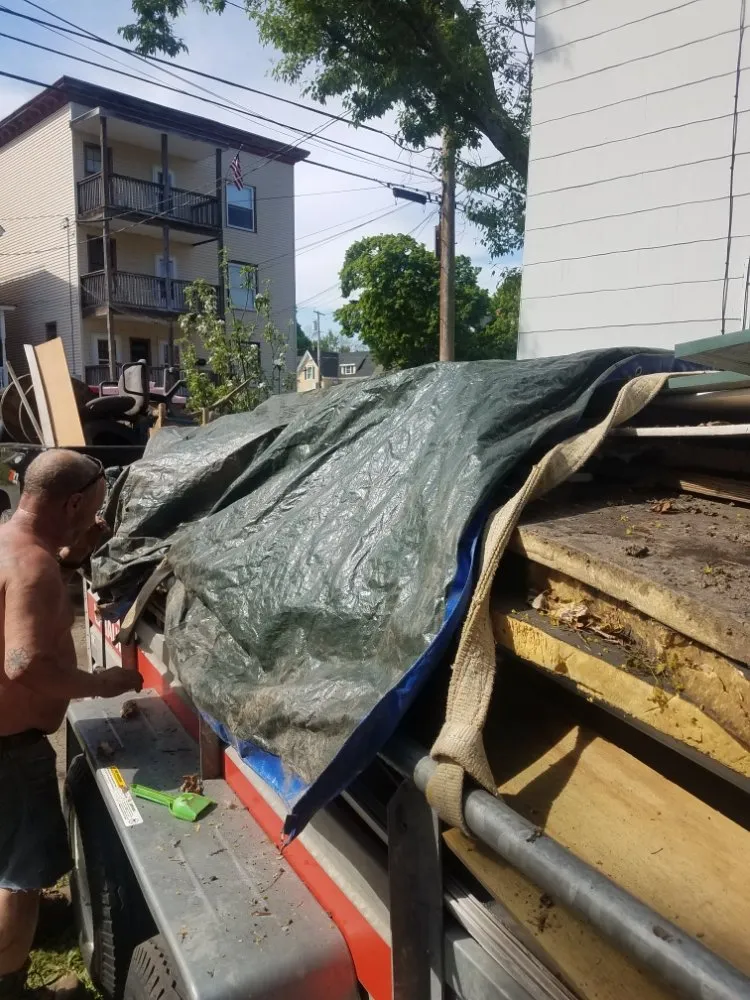 Top-rated landscape design in Waterville, ME by Friendly Odd Jobs