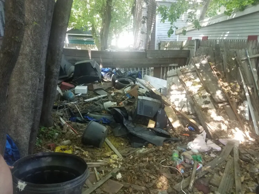 Trusted landscape installation in Waterville, ME by Friendly Odd Jobs