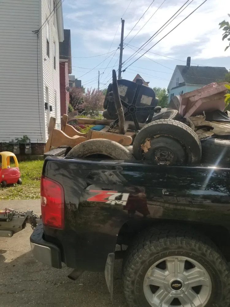 Professional landscaping services in Waterville, ME by Friendly Odd Jobs