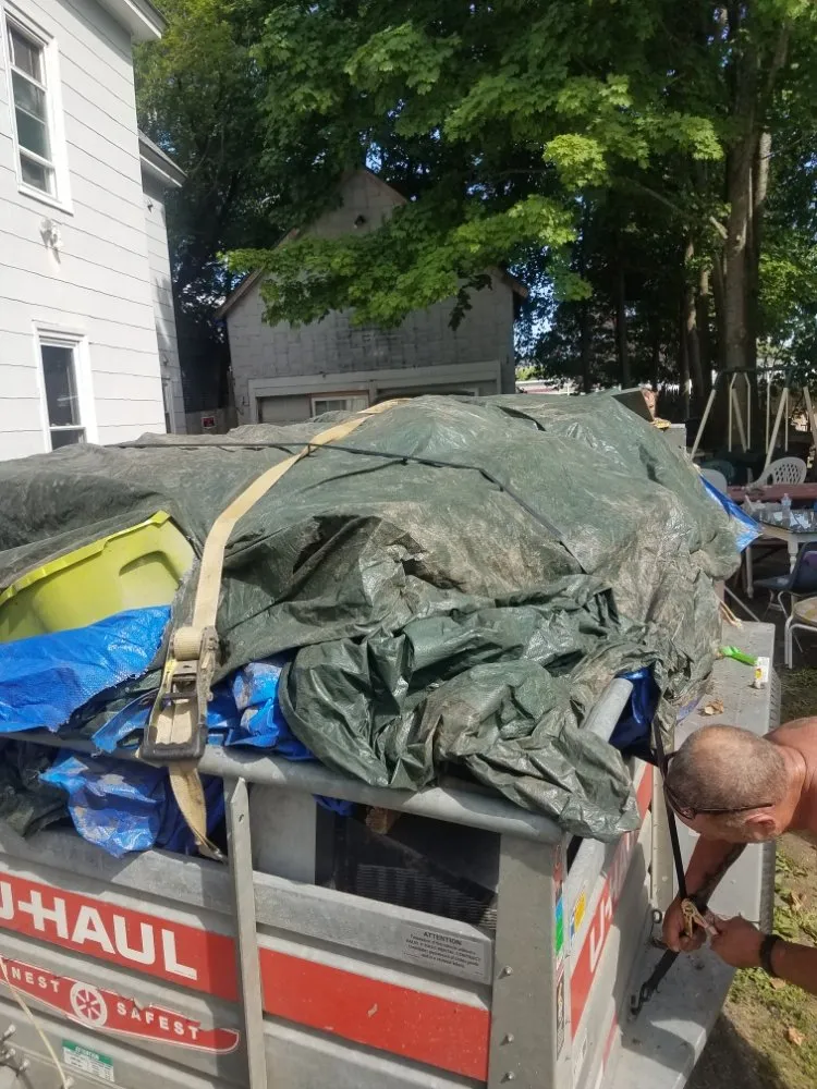 Affordable garden landscaping experts serving Waterville, ME - Friendly Odd Jobs