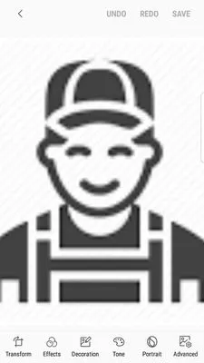 Friendly Odd Jobs Logo