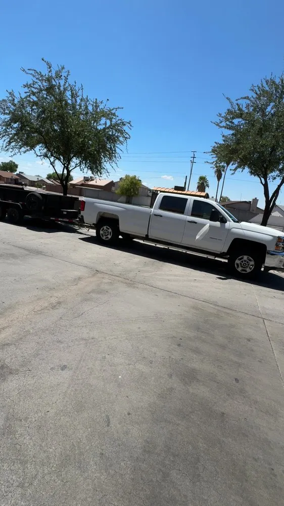 Affordable landscaping services for year-round maintenance in Phoenix, AZ by Friendly Professional Landscaping