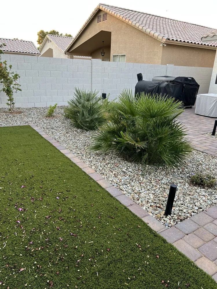 Professional lawn mowing service experts serving Phoenix, AZ - Friendly Professional Landscaping