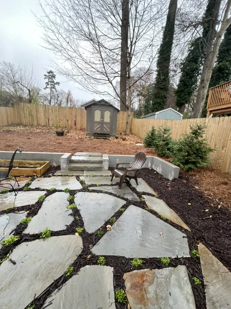 Affordable lawn care service for year-round maintenance across Atlanta, GA - Friendly Robles