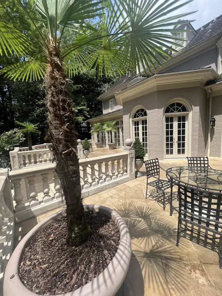 Trusted outdoor landscaping near you across Atlanta, GA - Friendly Robles