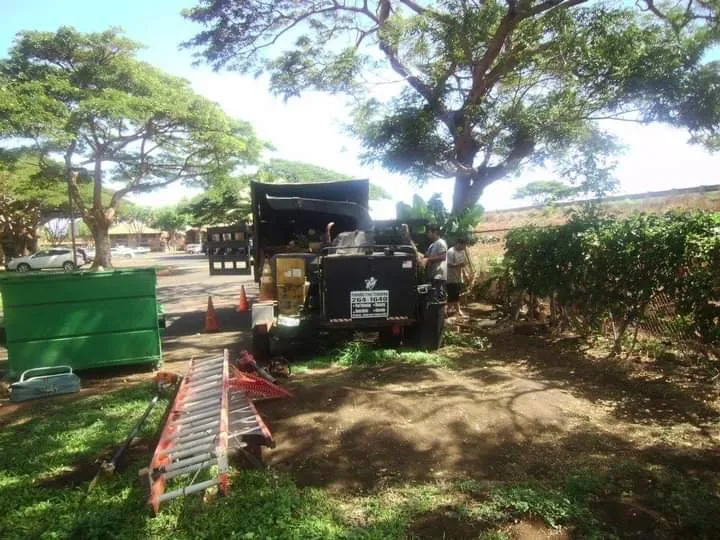 Affordable yard maintenance for year-round maintenance across Makawao, HI - Friendly Tree & Landscaping Services