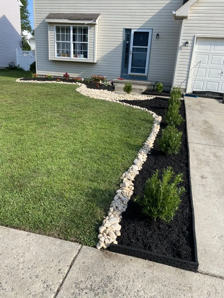 Affordable residential landscaping near you across Pleasantville, NJ - Friendly's Landscaping