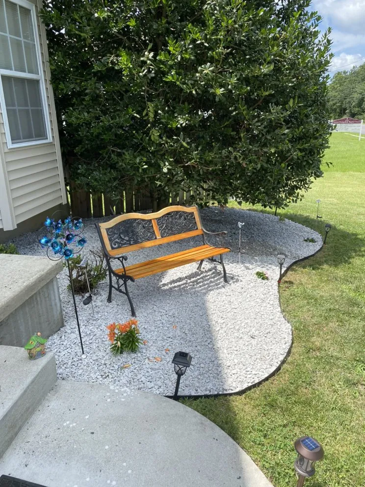 Custom residential landscaping for year-round maintenance across Pleasantville, NJ - Friendly's Landscaping