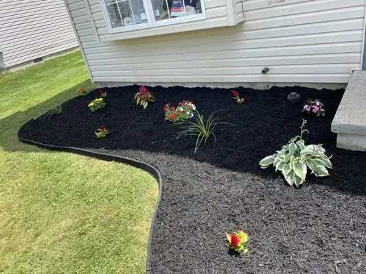 Friendly's Landscaping