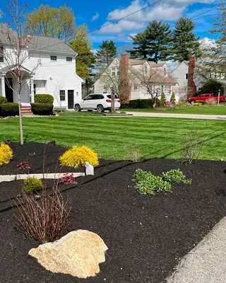 Friends Landscaping Logo