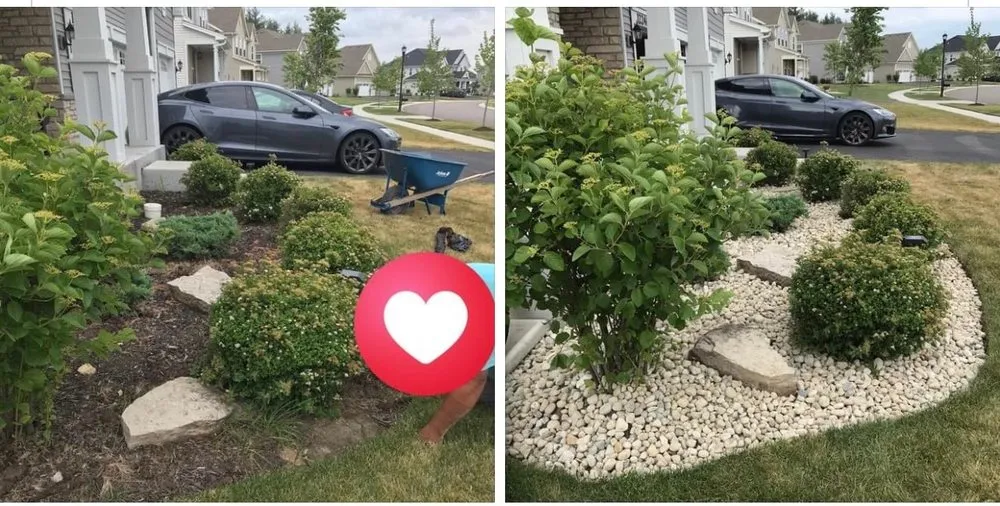 Local lawn mowing service in Carpentersville, IL - Friends landscaping