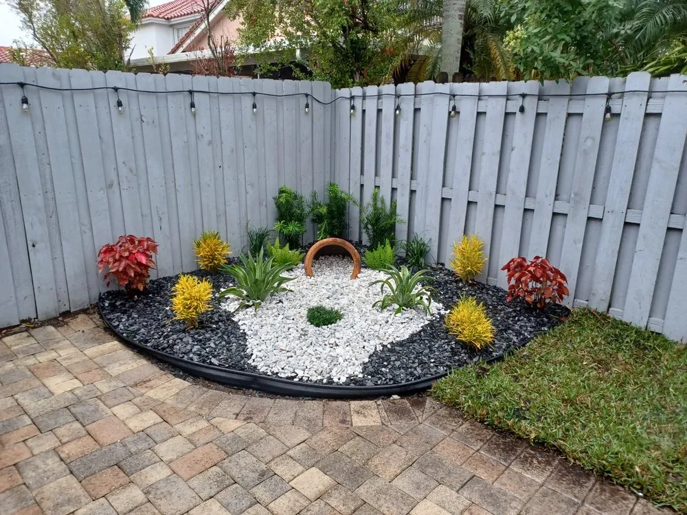 Top-rated yard maintenance in Miami, FL by Friends Lawn Service