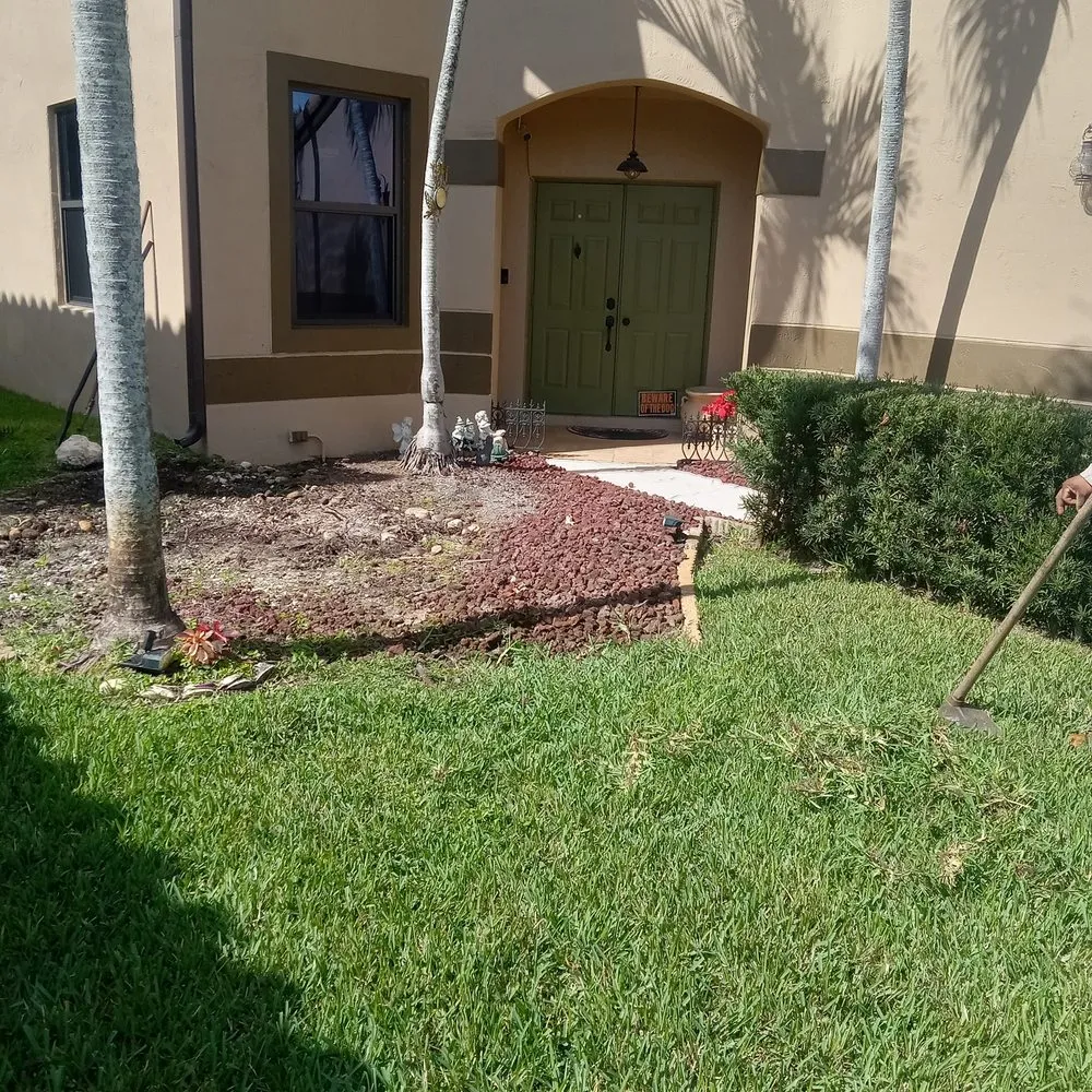 Reliable landscape design near you across Miami, FL - Friends Lawn Service