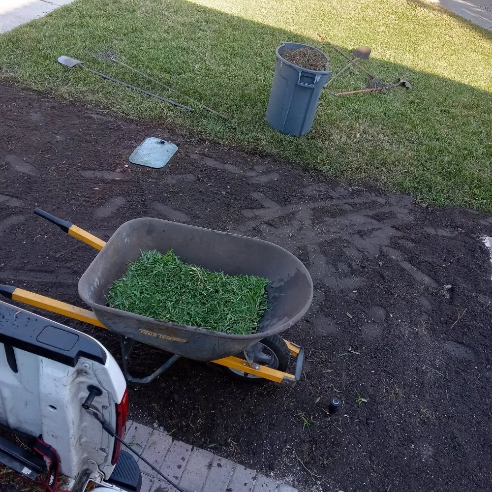 Reliable garden landscaping experts serving Miami, FL - Friends Lawn Service