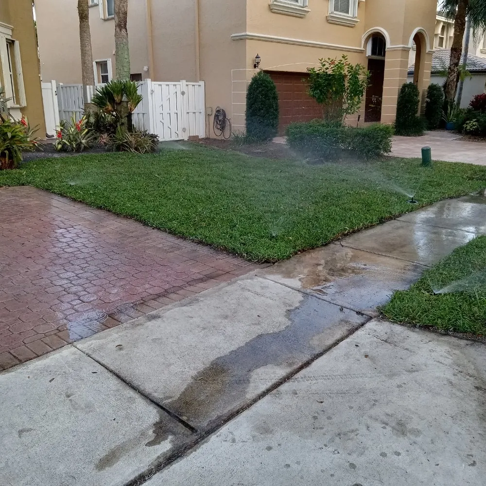Local landscape design experts serving Miami, FL - Friends Lawn Service