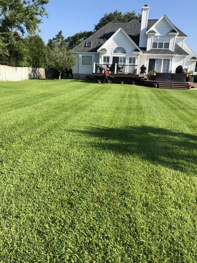 Trusted yard cleanup service in Burgaw, NC by Friends Lopez Landscaping