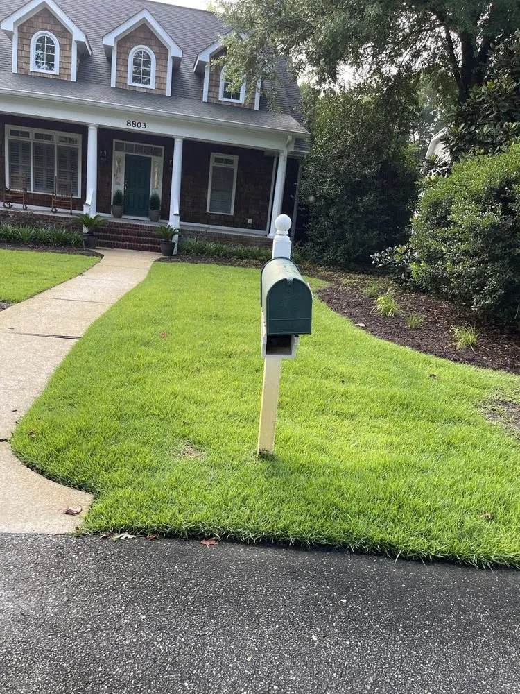 Trusted landscape design in Burgaw, NC - Friends Lopez Landscaping