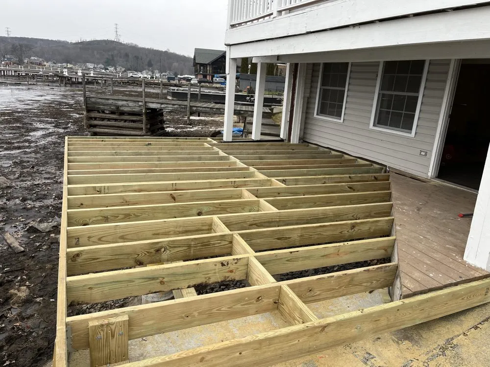 Expert lawn mowing service in Morristown, NJ - Friends