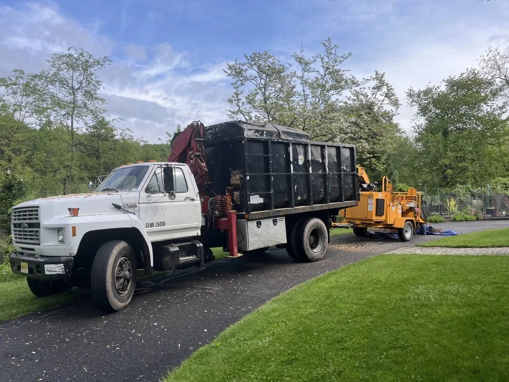 Local garden landscaping experts serving Morristown, NJ - Friends