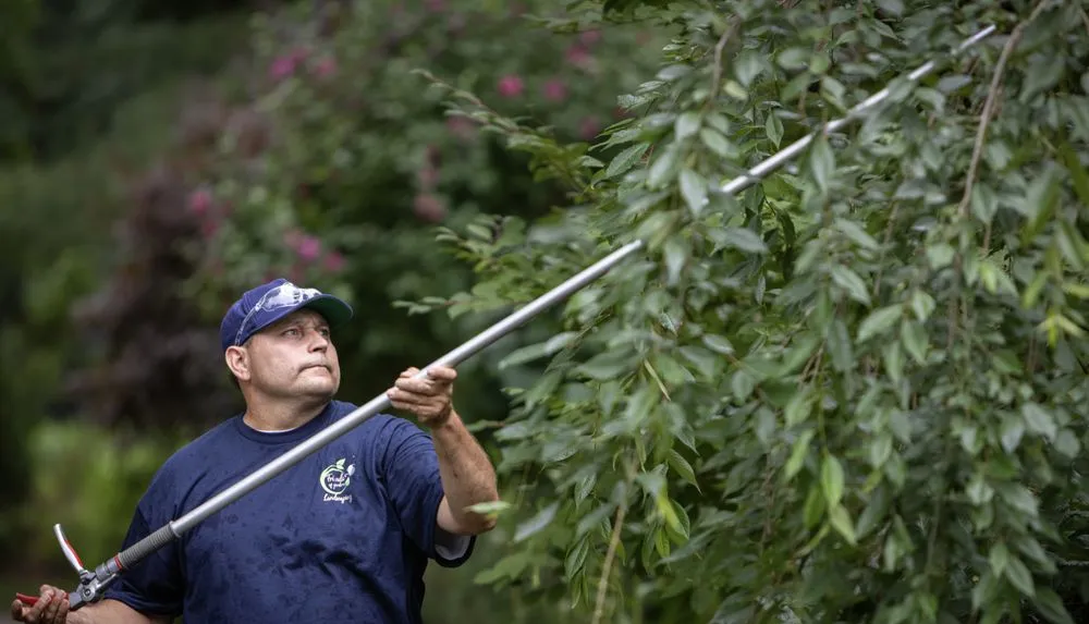 Expert garden landscaping in Revere, MA by Friends of Gardens Landscaping