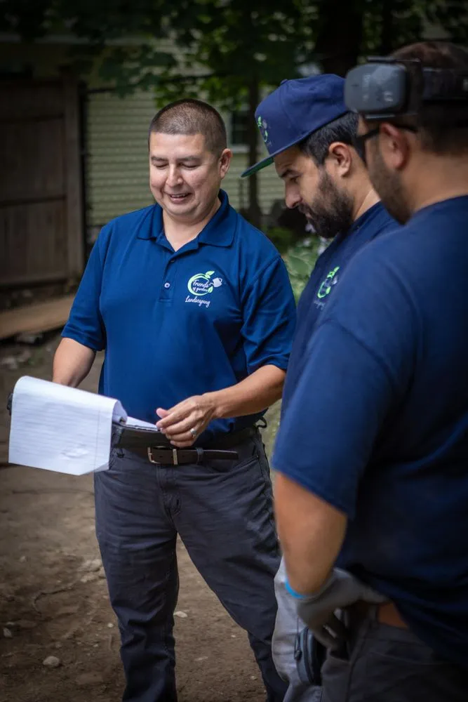 Trusted lawn care service for year-round maintenance across Revere, MA - Friends of Gardens Landscaping