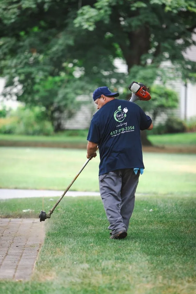 Top-rated outdoor landscaping experts serving Revere, MA - Friends of Gardens Landscaping