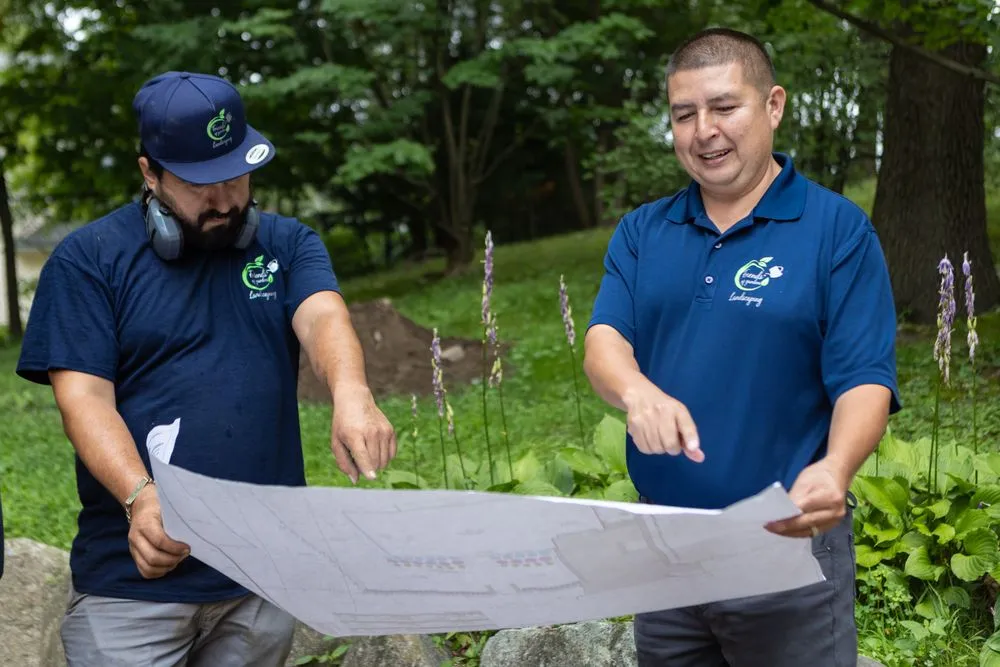 Trusted outdoor landscaping for outdoor upgrades in Revere, MA by Friends of Gardens Landscaping