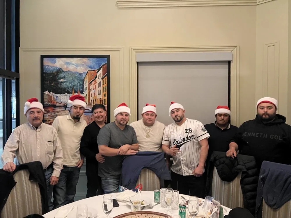 Professional landscape installation in Revere, MA by Friends of Gardens Landscaping