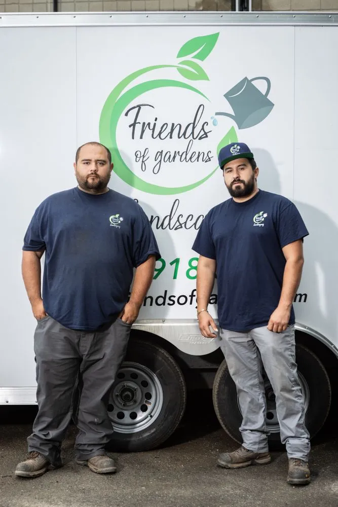 Trusted landscape installation near you across Revere, MA - Friends of Gardens Landscaping