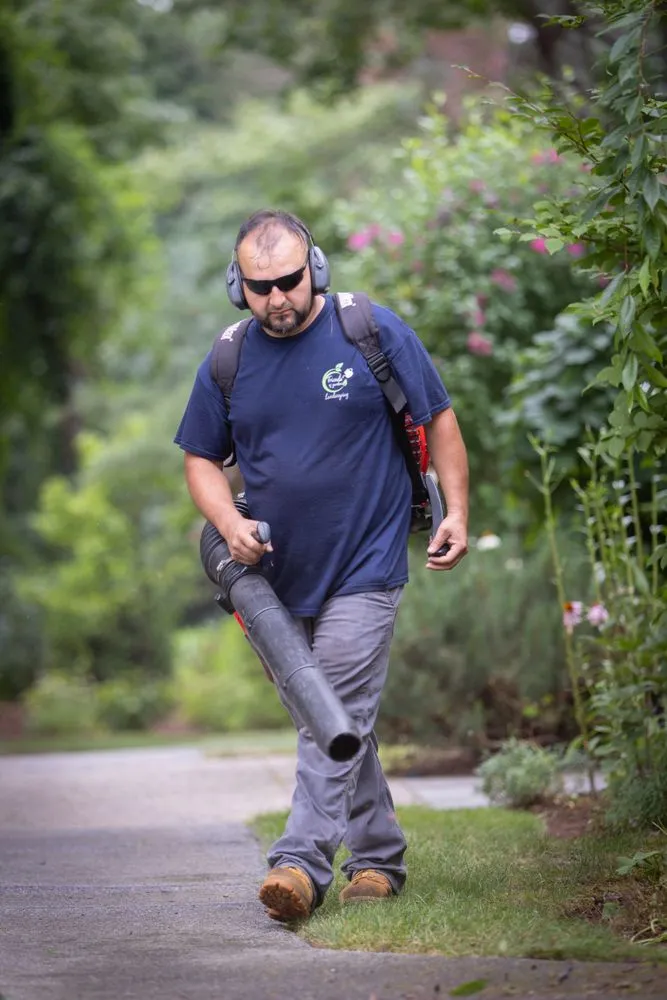 Professional landscape installation experts serving Revere, MA - Friends of Gardens Landscaping