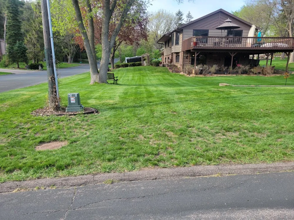 Affordable outdoor landscaping experts serving Jordan, MN - Friendshuh Lawn and Snow