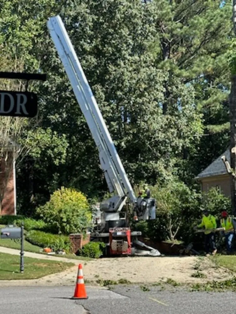 Reliable lawn mowing service for residential properties in Irondale, AL by Frierson Lawn & Tree Service