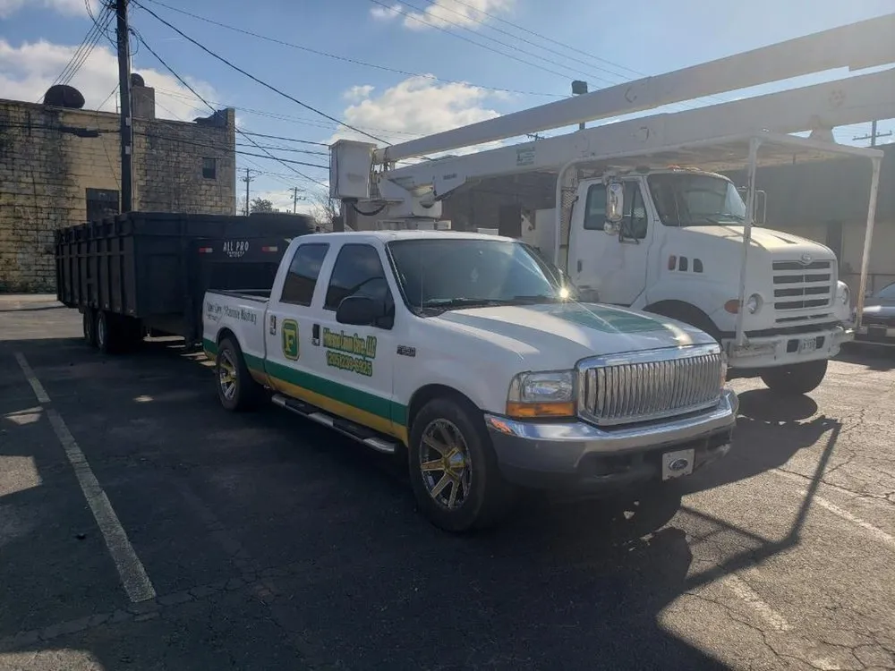 Expert landscape design in Bessemer, AL - Frierson Tree Service