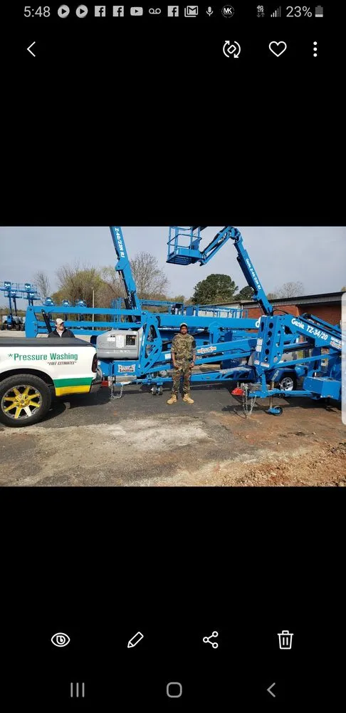 Trusted garden landscaping experts serving Bessemer, AL - Frierson Tree Service