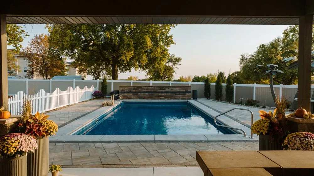 Custom landscape design for residential properties in Lincoln, NE by Friesen Landscaping