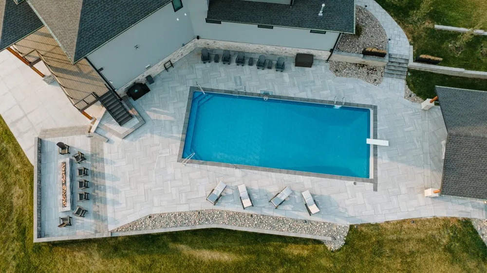 Expert yard maintenance with custom design across Lincoln, NE - Friesen Landscaping