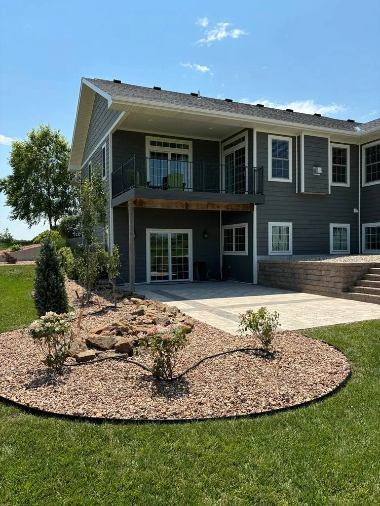 Trusted landscaping services for year-round maintenance in Lincoln, NE by Friesen Landscaping