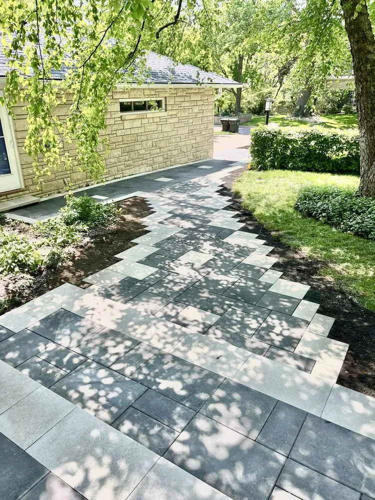Expert landscape design for outdoor upgrades in Lincoln, NE by Friesen Landscaping